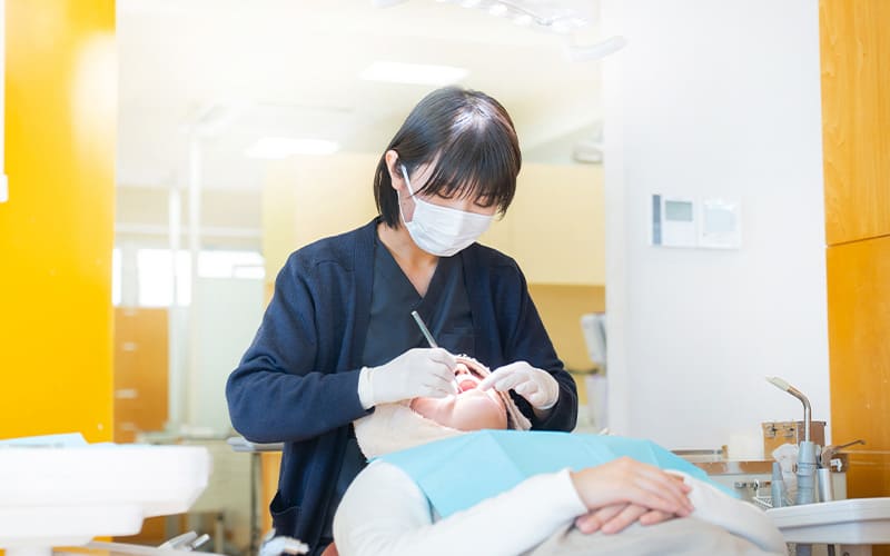 基礎を大切にした確かな一般診療