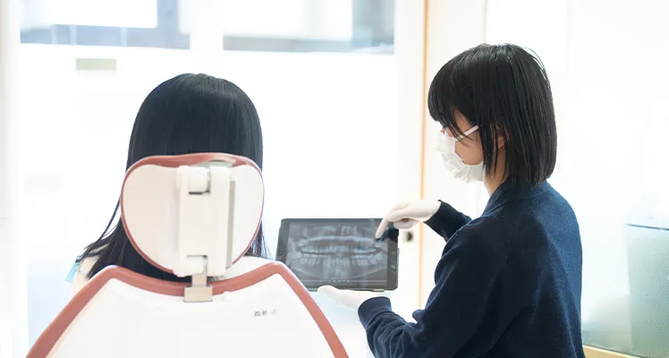 グループ医院間でカルテ連携が可能