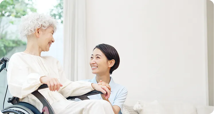 訪問診療にも対応