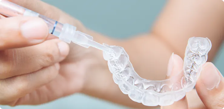 ホワイトニングイメージ