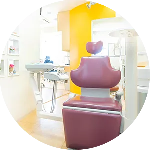 歯科タケダクリニック鶴瀬診療室の院内風景4