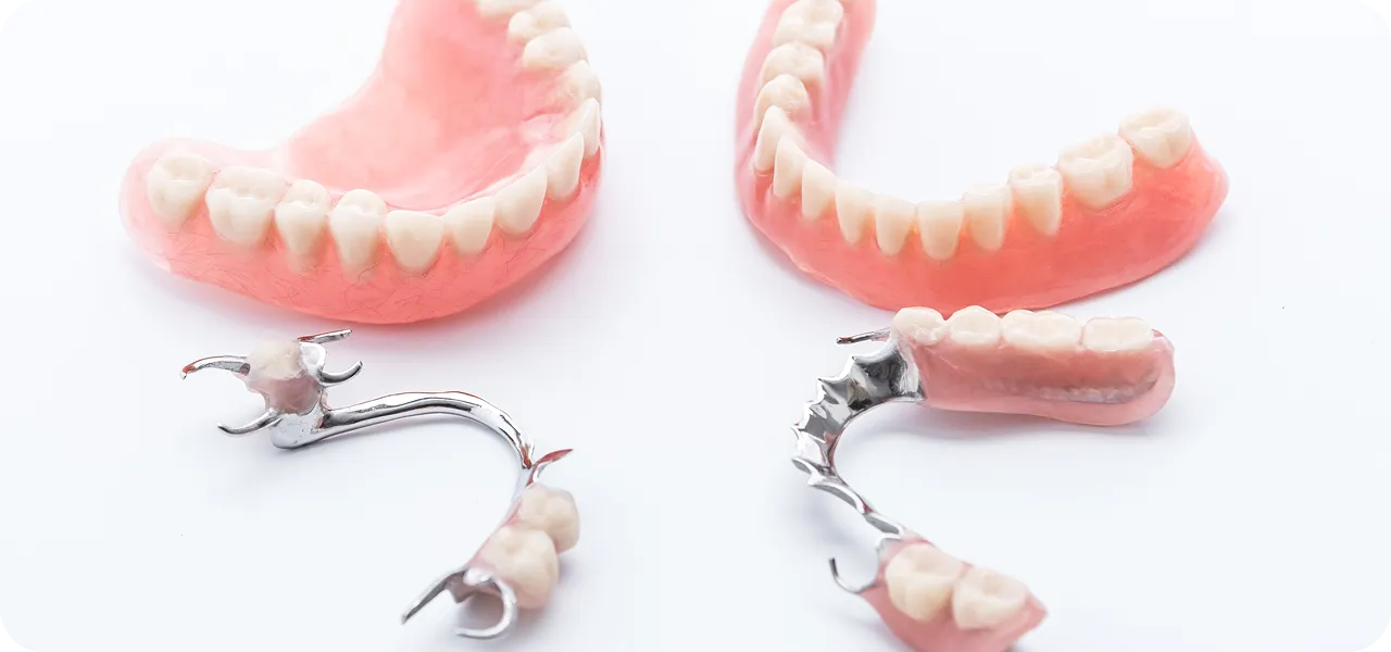 義歯・入れ歯イメージ